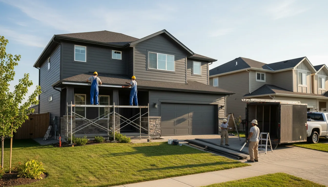Trusted Siding for Germantown Homes and Businesses