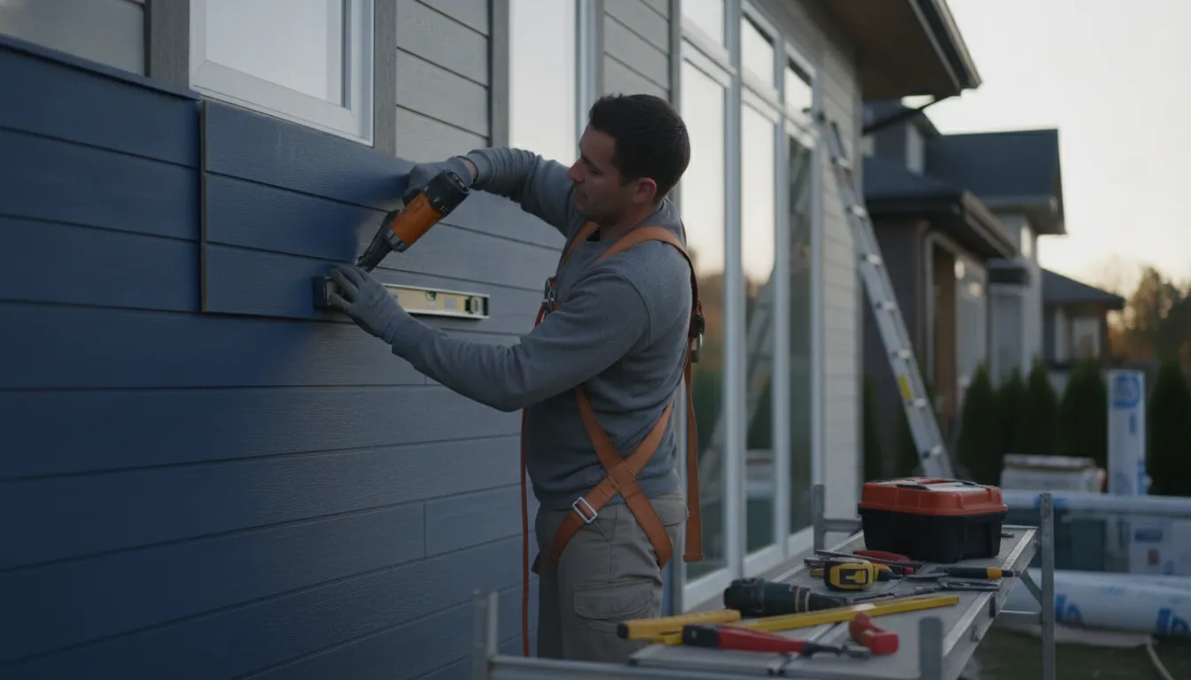 Siding Built for Germantown's Established Neighborhoods